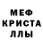 Alpha PVP Соль Ali Kadurbek